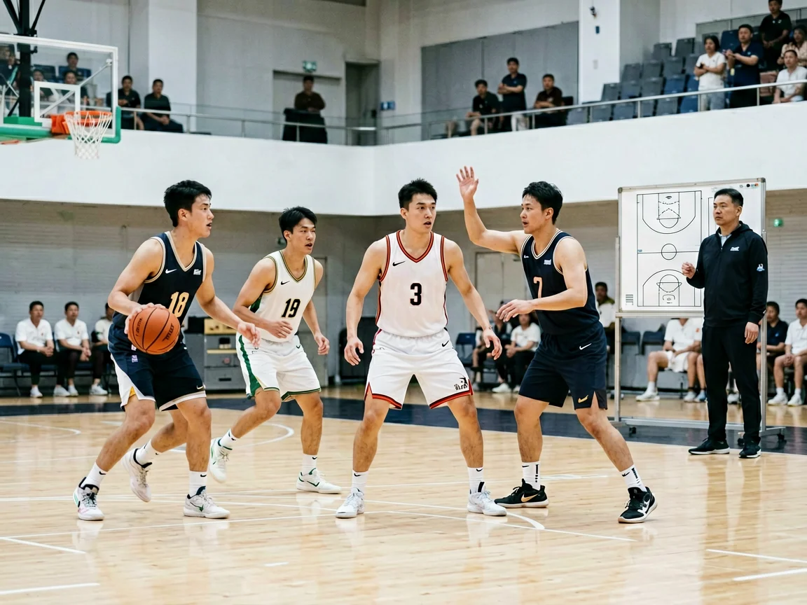 CBA季后赛球队特点盘点各队战术与实力全解析