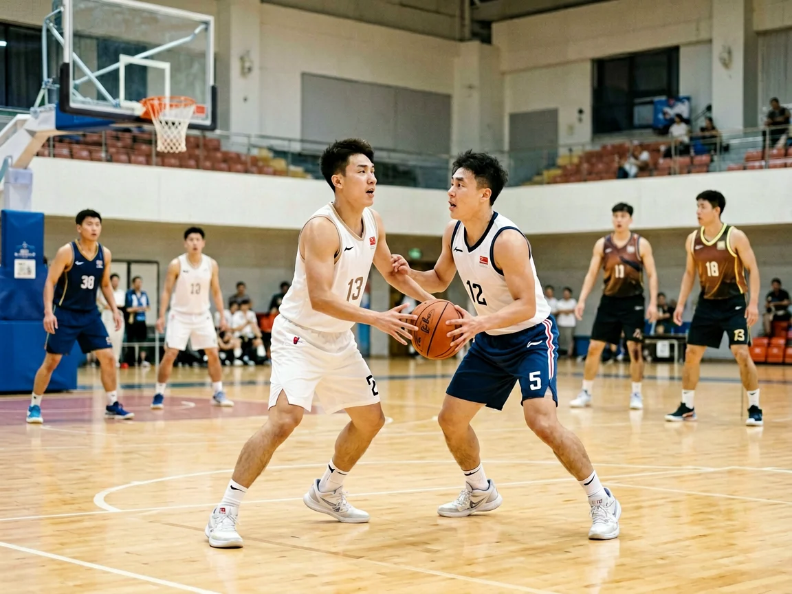 篮球赛前热身,周琦NBA总决赛